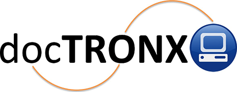 Doctronx, Inc. Logo