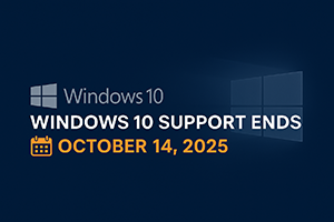 Windows 10 Is Retiring Soon—Here’s What It Means for Construction Firms