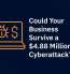 Could Your Business Survive a $4.88 Million Cyberattack?