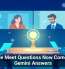 Google Meet Questions Now Come With Gemini Answers