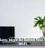 Houseplants Might Be Behind Your Sluggish Wi-Fi