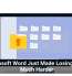 Microsoft Word Just Made Losing Files Much Harder
