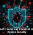 Microsoft Teams Bug Could Let Hackers Bypass Security